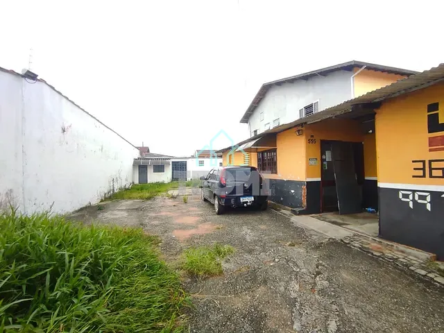 Terreno com 250m², para alugar, no bairro Parque Senhor do Bonfim em Taubaté