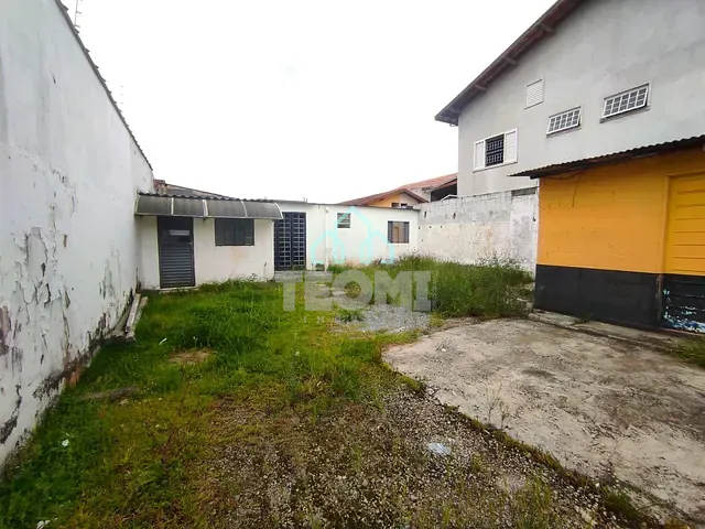 Terreno com 250m², para alugar, no bairro Parque Senhor do Bonfim em Taubaté
