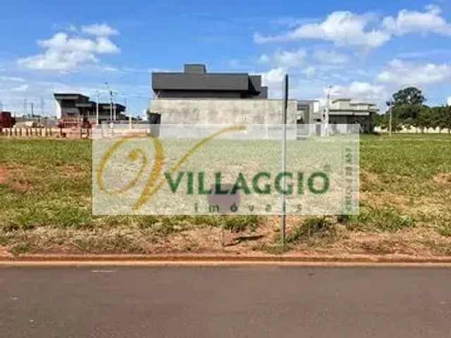 Terreno com 309m², à venda, no bairro Village Mirassol 4 em Mirassol