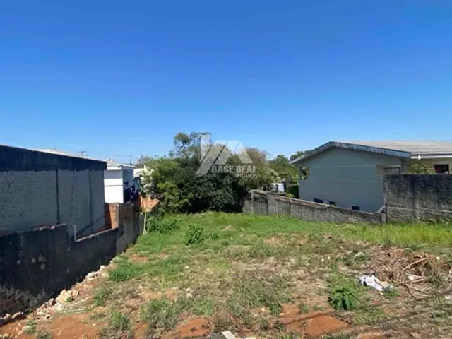 Terreno com 600m², à venda, no bairro Dos Estados em Guarapuava