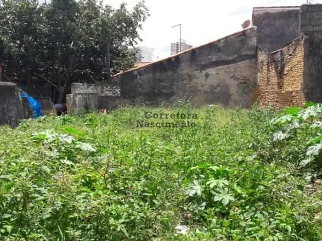Terreno com 160m², à venda, no bairro Jardim Paraíba em Jacareí