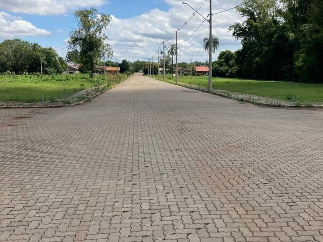 Foto do Terreno - Terreno 360m² com topografia plana, à venda no Bairro São Caetano no munícipio de Arroio do Meio / RS | Executivo Imóveis