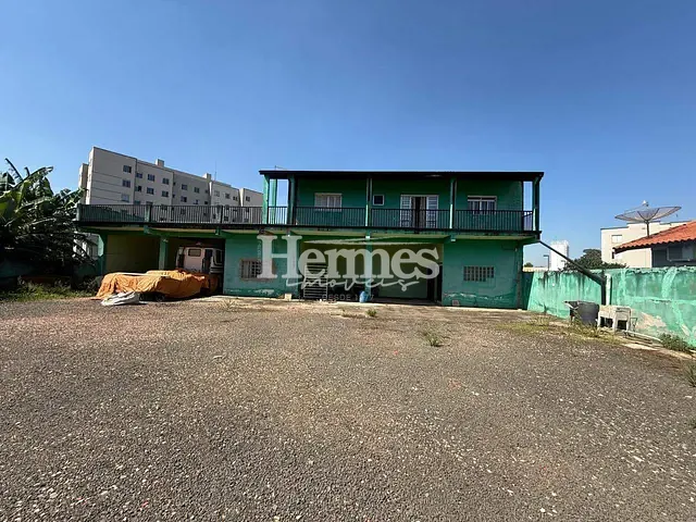 Terreno com 1202m², para alugar, no bairro Jardim Flamboyant em Paulínia