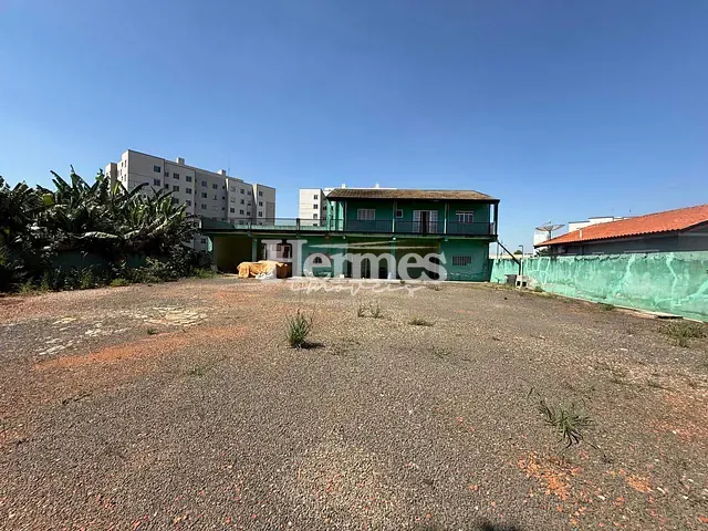 Terreno com 1202m², para alugar, no bairro Jardim Flamboyant em Paulínia