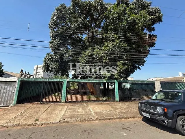 Terreno com 1202m², para alugar, no bairro Jardim Flamboyant em Paulínia