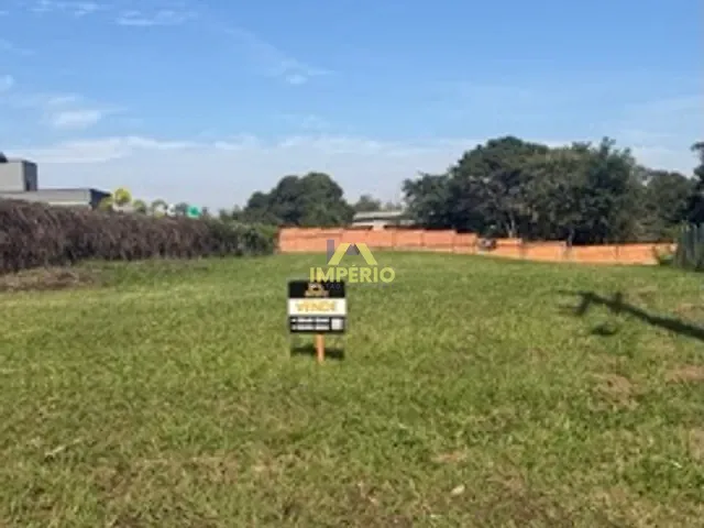 Terreno com 1529m², à venda, no bairro Terras de Mont Serrat em Salto