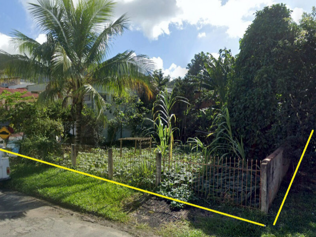 Foto do Terreno - Terreno à venda, Nações, Balneário Camboriú, SC | Interpraias Imóveis