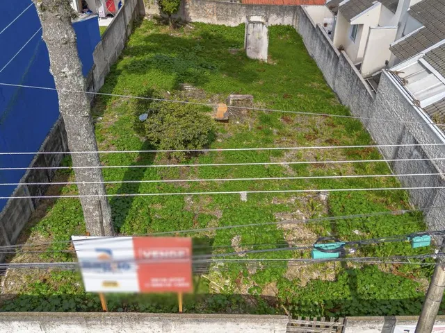 Terreno à venda, no bairro Orleans em Curitiba