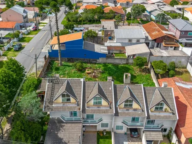 Terreno à venda, no bairro Orleans em Curitiba