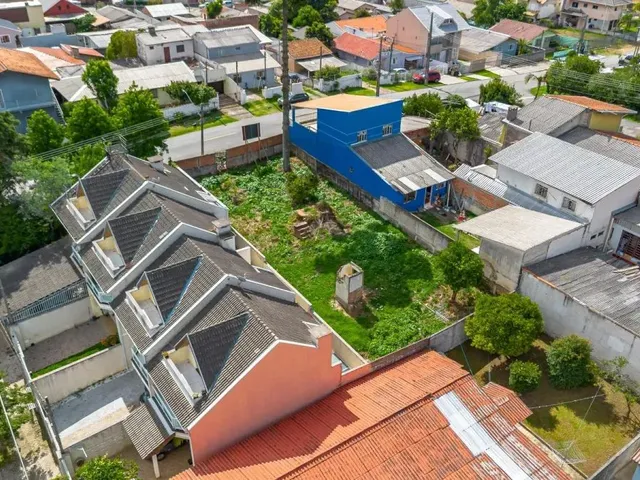 Terreno à venda, no bairro Orleans em Curitiba