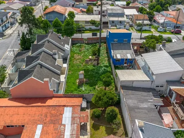 Terreno à venda, no bairro Orleans em Curitiba