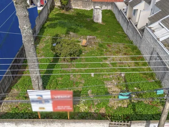 Terreno à venda, no bairro Orleans em Curitiba