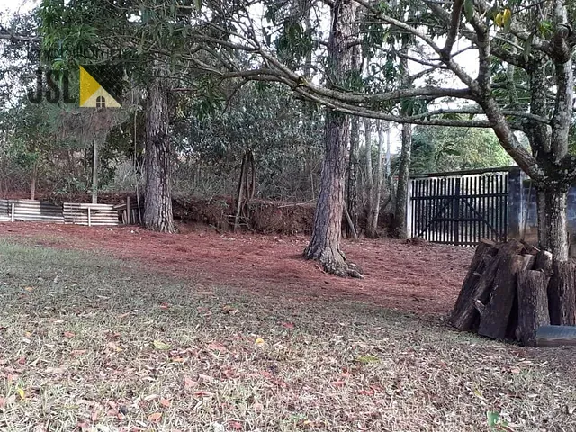 Terreno com 2500m², à venda, no bairro Chácara Recreio Taquaral em Caçapava