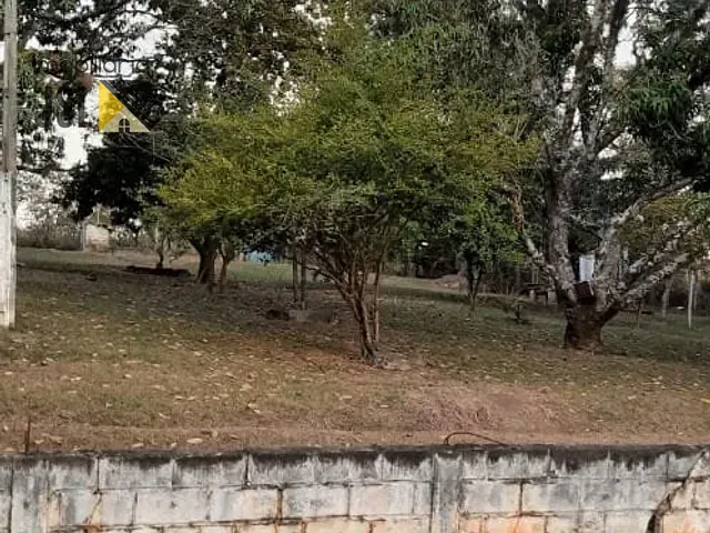 Terreno com 2500m², à venda, no bairro Chácara Recreio Taquaral em Caçapava