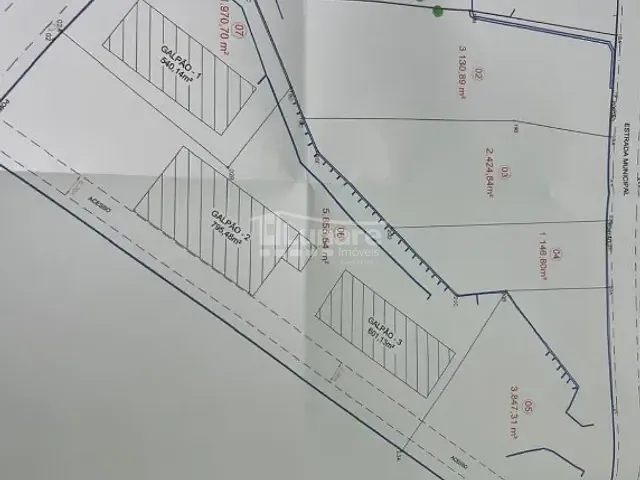 Terreno com 22297m², à venda, no bairro Vila Suissa em Mogi das Cruzes