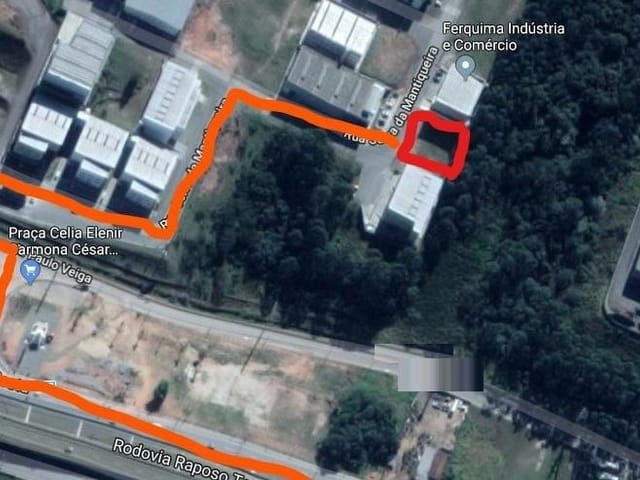Terreno com 1080m², à venda, no bairro Raposo Tavares em Vargem Grande Paulista