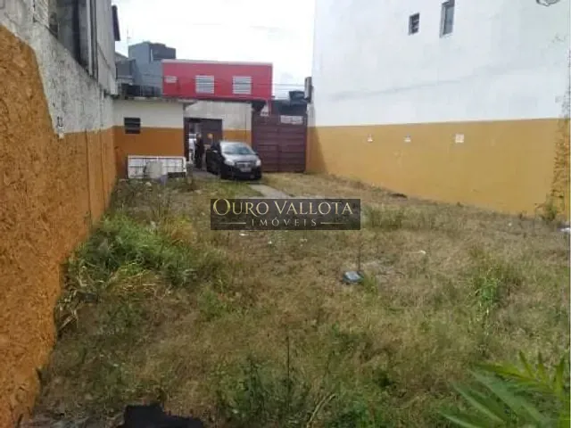 Terreno com 330m², à venda, no bairro Jardim Valéria em Guarulhos