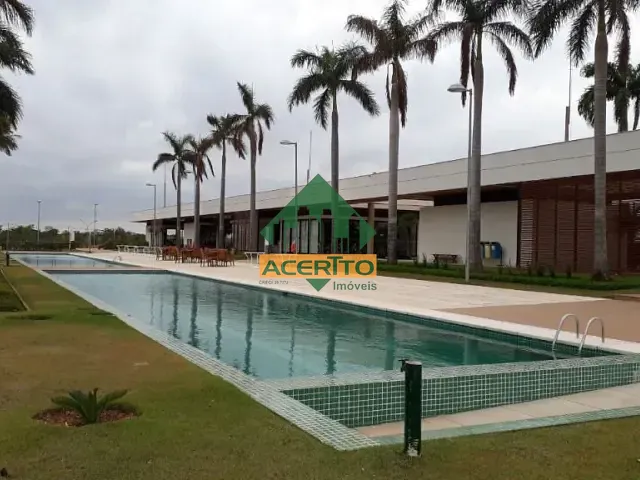 Terreno com 400m², à venda, no bairro Loteamento Alphaville em Araçatuba