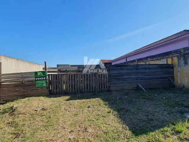 Terreno com 396m², à venda, no bairro Nova Rússia em Ponta Grossa