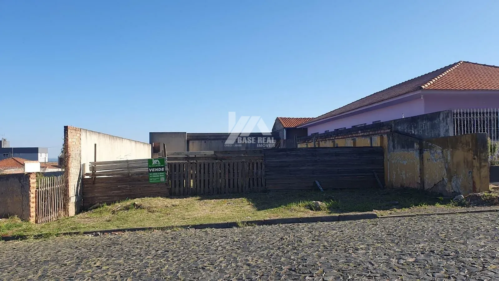 Terreno à venda, Nova Rússia, Ponta Grossa, PR — Nova Rússia