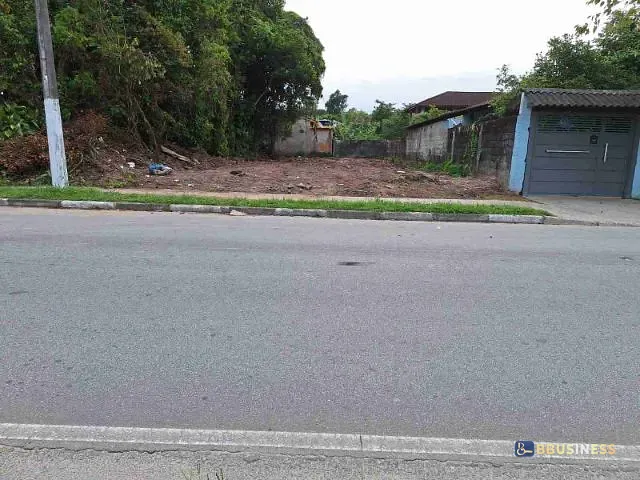 Terreno com 300m², à venda, no bairro Vista Linda em Bertioga