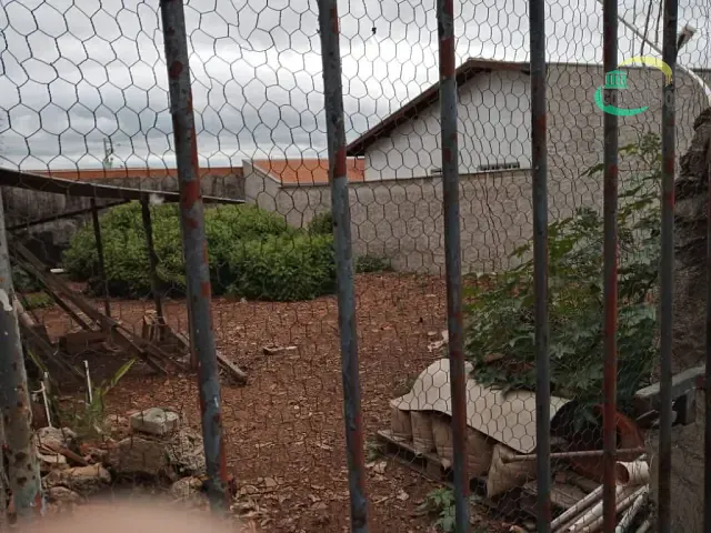 Terreno com 250m², à venda, no bairro Jardim Eulina em Campinas