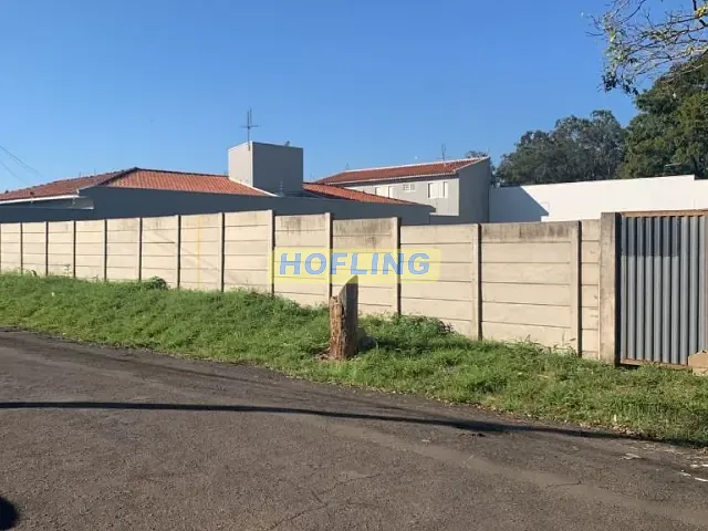 Terreno com 360m², à venda ou para alugar, no bairro Jardim Floridiana em Rio Claro