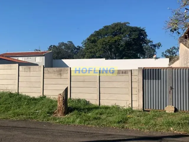 Terreno com 360m², à venda ou para alugar, no bairro Jardim Floridiana em Rio Claro