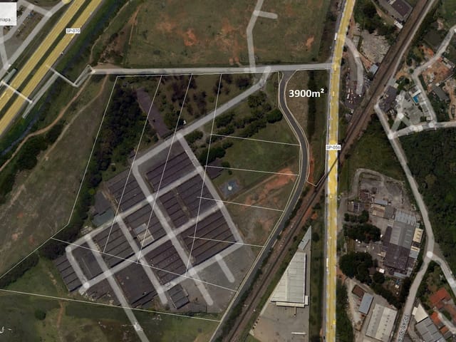 Foto do Terreno - Área à venda, Jardim Nova Itaquá, Itaquaquecetuba, SP | Imobiliária Villela Imóveis