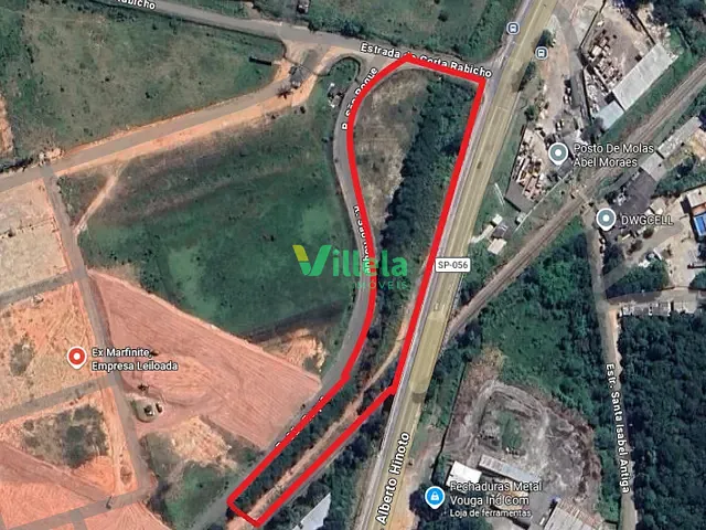 Terreno à venda, no bairro Vila Japão em Itaquaquecetuba