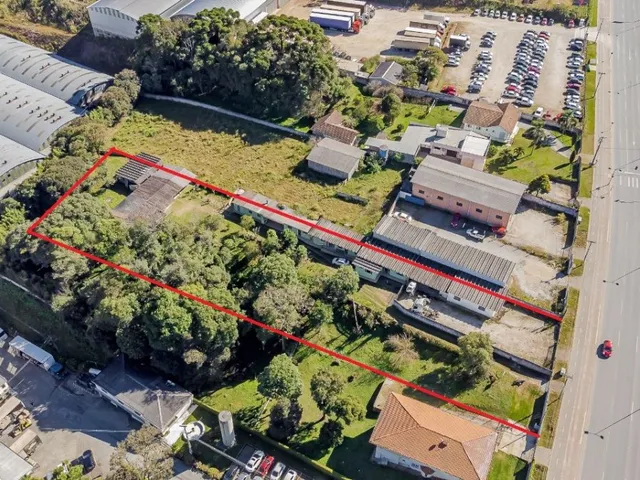 Terreno à venda, no bairro Arruda em Colombo