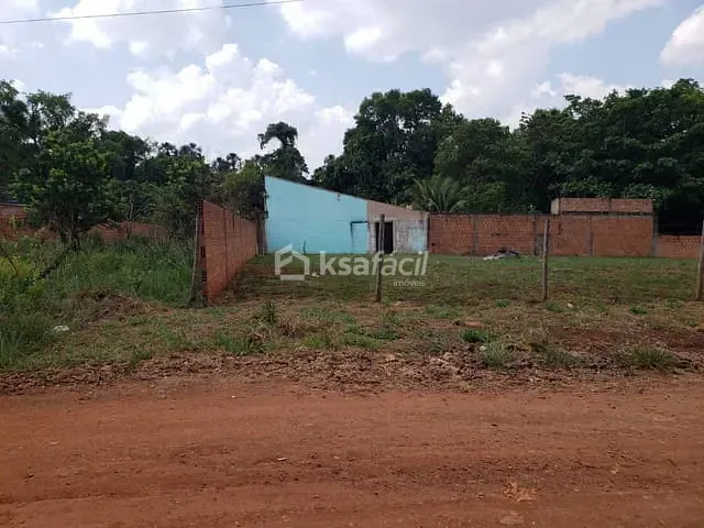 Terreno com 250m², à venda, no bairro Loteamento Rancho Alegre II em Campo Grande