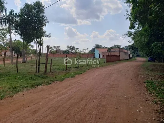 Terreno com 250m², à venda, no bairro Loteamento Rancho Alegre II em Campo Grande