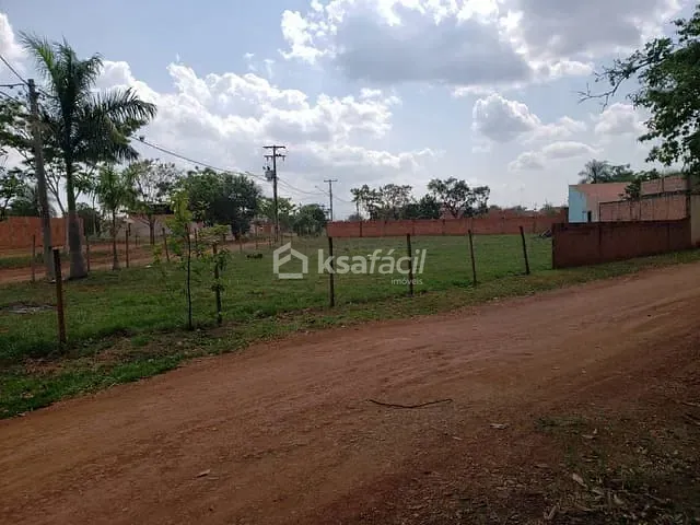Terreno com 250m², à venda, no bairro Loteamento Rancho Alegre II em Campo Grande