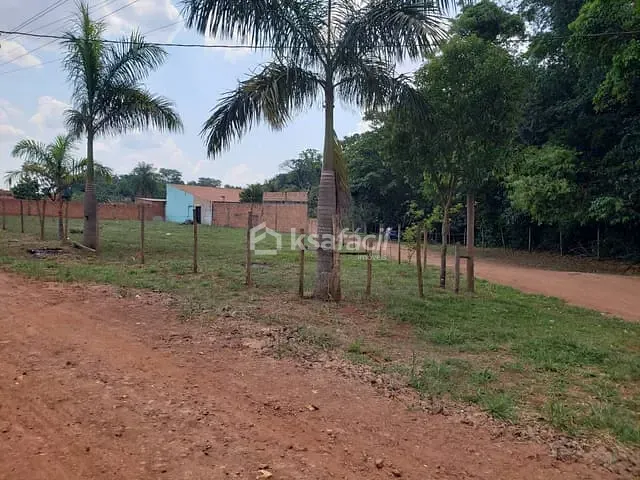 Terreno com 250m², à venda, no bairro Loteamento Rancho Alegre II em Campo Grande