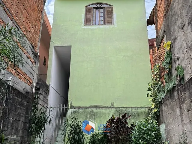 Casa com 175m² 3 quartos e 2 banheiros, à venda, no bairro Vila Menck em Osasco