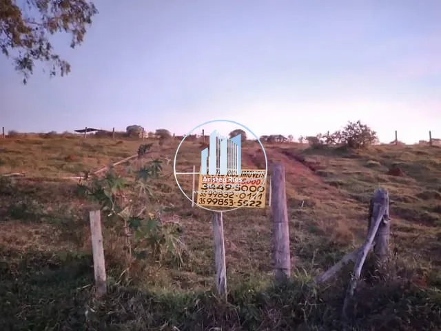 Terreno com 15000m², à venda, no bairro Guidos em Congonhal