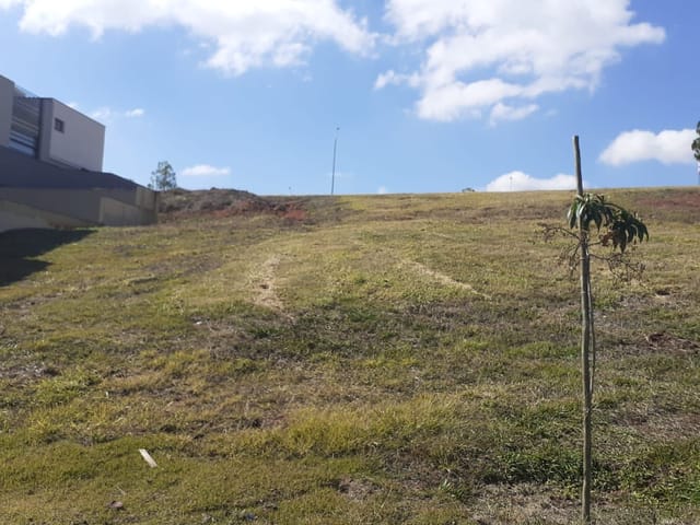 Foto do Terreno - Terreno à venda, 513 m² por R$ 990.000,00 - Condomínio Residencial Alphaville - São José dos Campos/SP | RUSSI IMÓVEIS