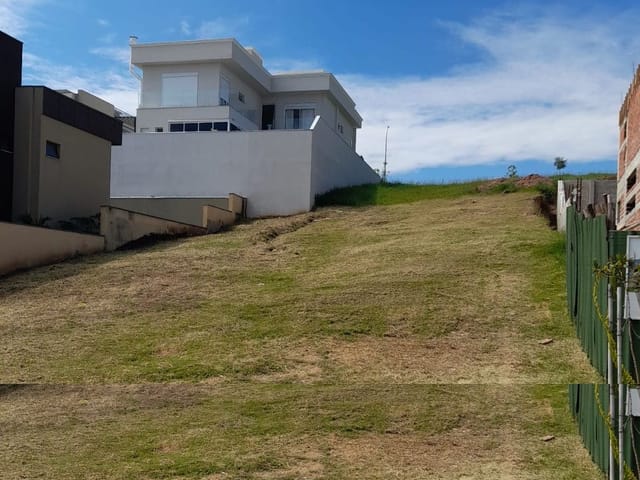 Foto do Terreno - Terreno à venda, 513 m² por R$ 990.000,00 - Condomínio Residencial Alphaville - São José dos Campos/SP | RUSSI IMÓVEIS