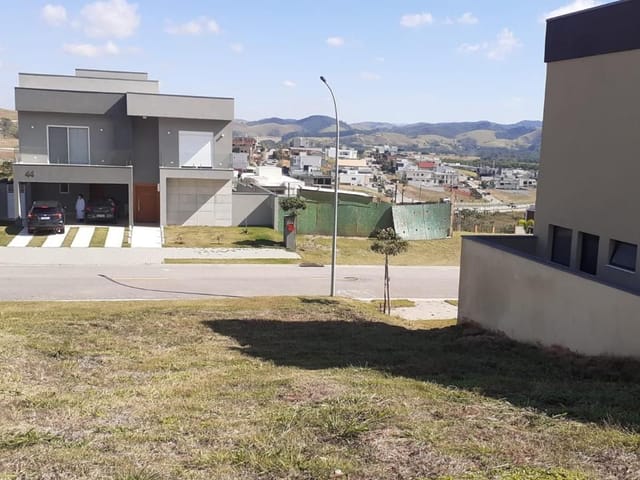 Foto do Terreno - Terreno à venda, 513 m² por R$ 990.000,00 - Condomínio Residencial Alphaville - São José dos Campos/SP | RUSSI IMÓVEIS