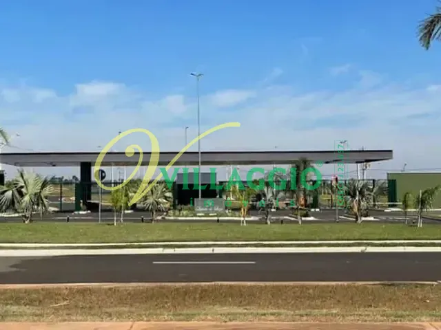 Terreno com 308m², à venda, no bairro Quinta do Lago II - Lac Leman em São José do Rio Preto