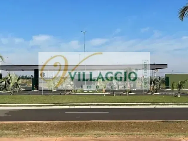 Terreno com 308m², à venda, no bairro Quinta do Lago II - Lac Leman em São José do Rio Preto