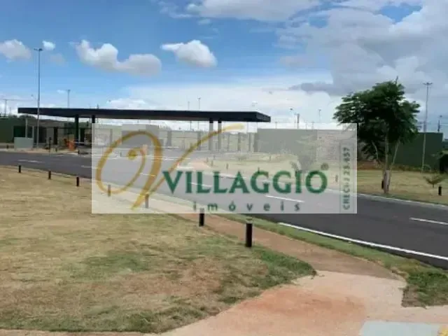 Terreno com 308m², à venda, no bairro Quinta do Lago II - Lac Leman em São José do Rio Preto