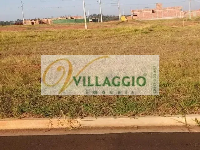 Terreno com 308m², à venda, no bairro Quinta do Lago II - Lac Leman em São José do Rio Preto