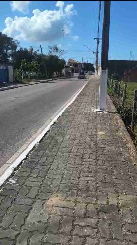 Terreno com 350m², à venda, no bairro Degredo em São João da Barra