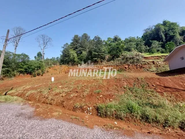Terreno com 564m², à venda, no bairro Primavera em Concórdia