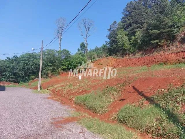 Terreno com 564m², à venda, no bairro Primavera em Concórdia