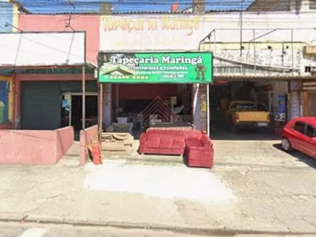 Terreno com 1144m², à venda, no bairro Jardim Maringá em Mauá