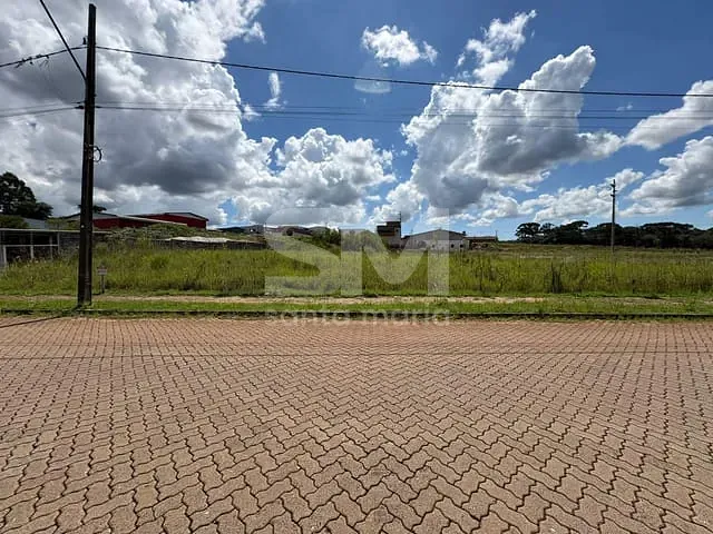 Terreno com 1008m², à venda, no bairro Lajeado em Chapecó