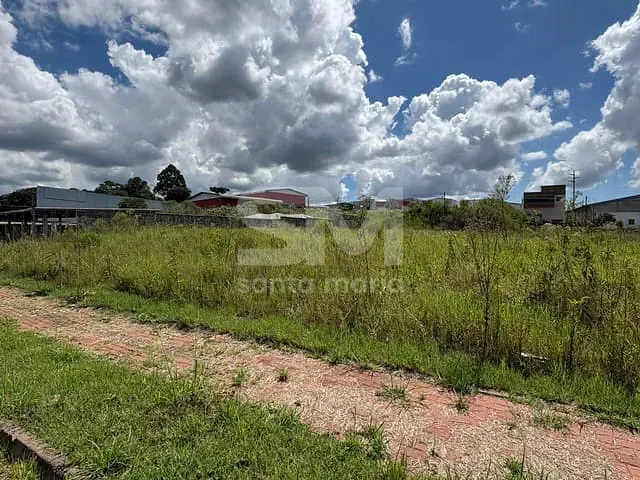 Terreno com 1008m², à venda, no bairro Lajeado em Chapecó